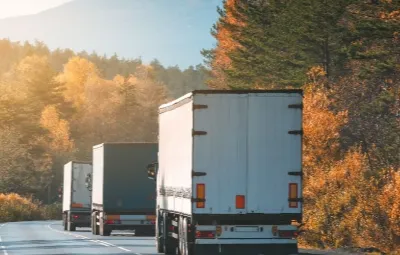 Bursa ile Kumru Arası Klima Taşıma