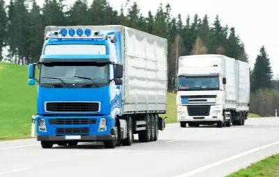 Bursa ile Kumru Arası Eşya Taşıma